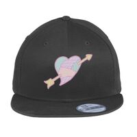 New Era Flat Bill Snapback Cap Thumbnail