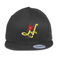 New Era Flat Bill Snapback Cap Thumbnail