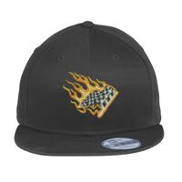 New Era Flat Bill Snapback Cap Thumbnail