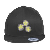 New Era Flat Bill Snapback Cap Thumbnail