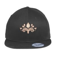 New Era Flat Bill Snapback Cap Thumbnail