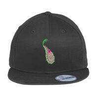 New Era Flat Bill Snapback Cap Thumbnail