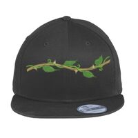 New Era Flat Bill Snapback Cap Thumbnail