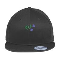 New Era Flat Bill Snapback Cap Thumbnail