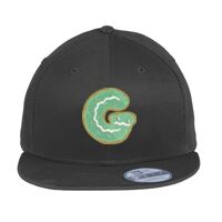 New Era Flat Bill Snapback Cap Thumbnail