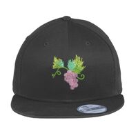 New Era Flat Bill Snapback Cap Thumbnail