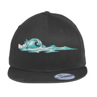 New Era Flat Bill Snapback Cap Thumbnail