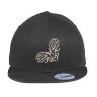 New Era Flat Bill Snapback Cap Thumbnail