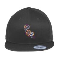 New Era Flat Bill Snapback Cap Thumbnail