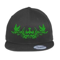 New Era Flat Bill Snapback Cap Thumbnail