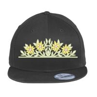 New Era Flat Bill Snapback Cap Thumbnail