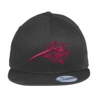 New Era Flat Bill Snapback Cap Thumbnail