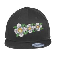 New Era Flat Bill Snapback Cap Thumbnail