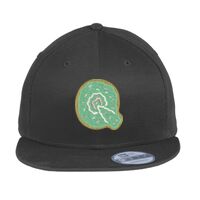 New Era Flat Bill Snapback Cap Thumbnail