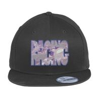 New Era Flat Bill Snapback Cap Thumbnail