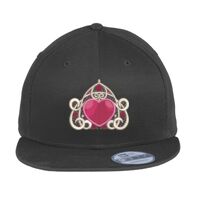 New Era Flat Bill Snapback Cap Thumbnail