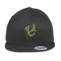 New Era Flat Bill Snapback Cap Thumbnail