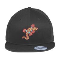 New Era Flat Bill Snapback Cap Thumbnail