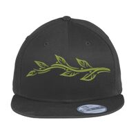 New Era Flat Bill Snapback Cap Thumbnail