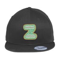 New Era Flat Bill Snapback Cap Thumbnail