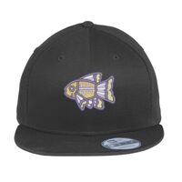 New Era Flat Bill Snapback Cap Thumbnail