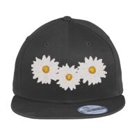 New Era Flat Bill Snapback Cap Thumbnail