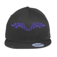 New Era Flat Bill Snapback Cap Thumbnail