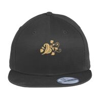 New Era Flat Bill Snapback Cap Thumbnail
