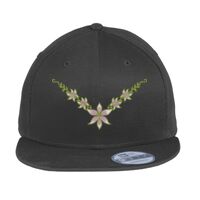 New Era Flat Bill Snapback Cap Thumbnail