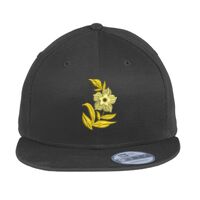 New Era Flat Bill Snapback Cap Thumbnail