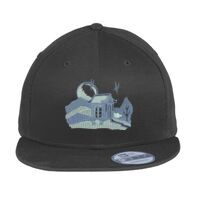 New Era Flat Bill Snapback Cap Thumbnail