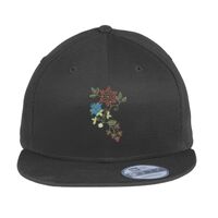 New Era Flat Bill Snapback Cap Thumbnail