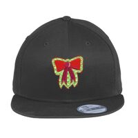 New Era Flat Bill Snapback Cap Thumbnail