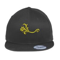 New Era Flat Bill Snapback Cap Thumbnail