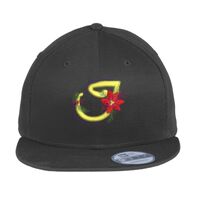 New Era Flat Bill Snapback Cap Thumbnail