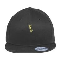 New Era Flat Bill Snapback Cap Thumbnail