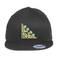 New Era Flat Bill Snapback Cap Thumbnail