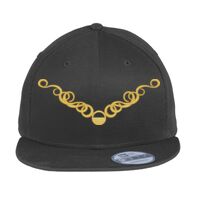 New Era Flat Bill Snapback Cap Thumbnail