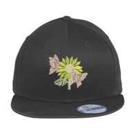 New Era Flat Bill Snapback Cap Thumbnail