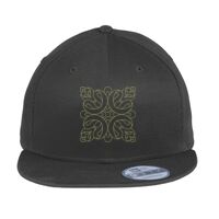 New Era Flat Bill Snapback Cap Thumbnail
