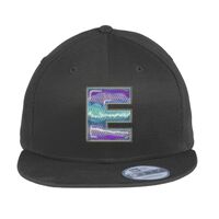 New Era Flat Bill Snapback Cap Thumbnail