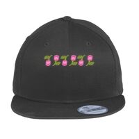 New Era Flat Bill Snapback Cap Thumbnail