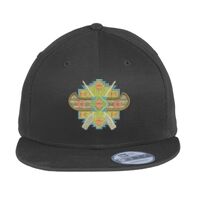 New Era Flat Bill Snapback Cap Thumbnail