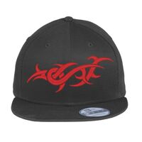 New Era Flat Bill Snapback Cap Thumbnail