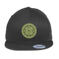 New Era Flat Bill Snapback Cap Thumbnail