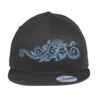 New Era Flat Bill Snapback Cap Thumbnail