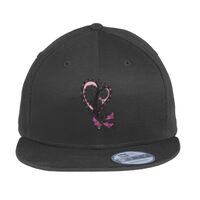 New Era Flat Bill Snapback Cap Thumbnail