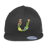 New Era Flat Bill Snapback Cap Thumbnail