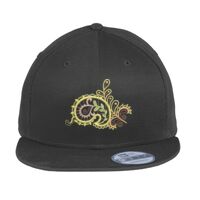 New Era Flat Bill Snapback Cap Thumbnail