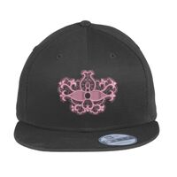 New Era Flat Bill Snapback Cap Thumbnail